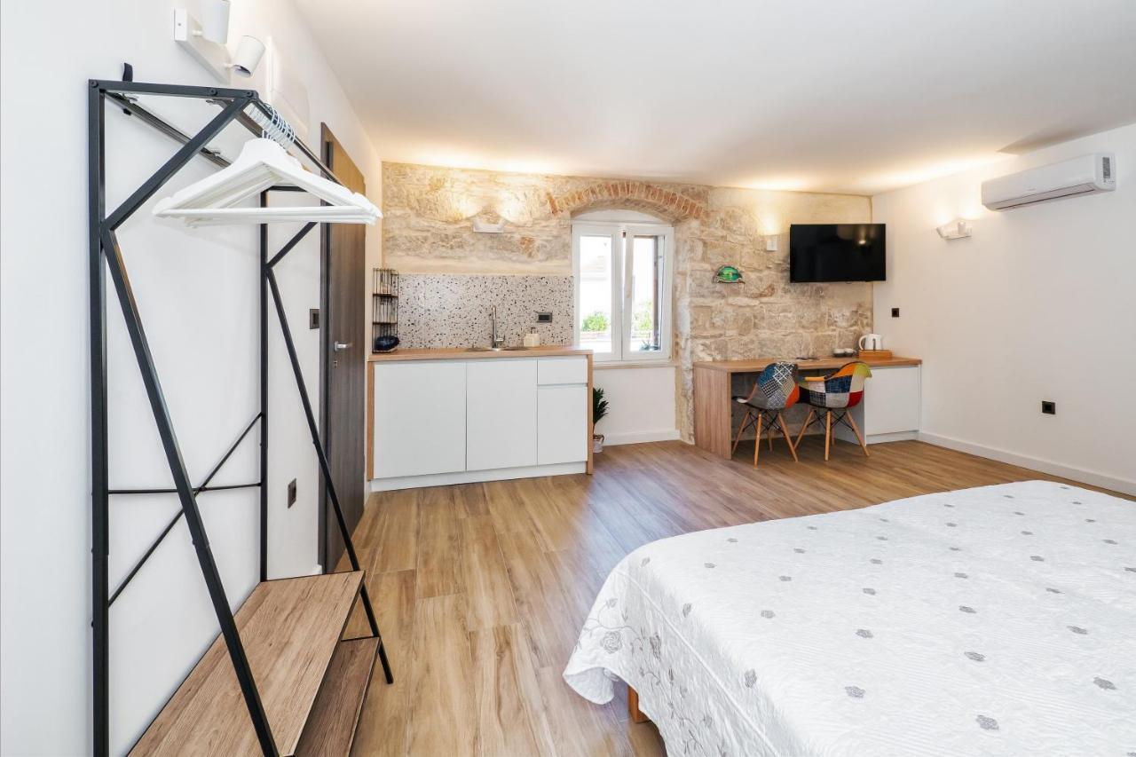 Sweet Rooms Luri Сплит Экстерьер фото